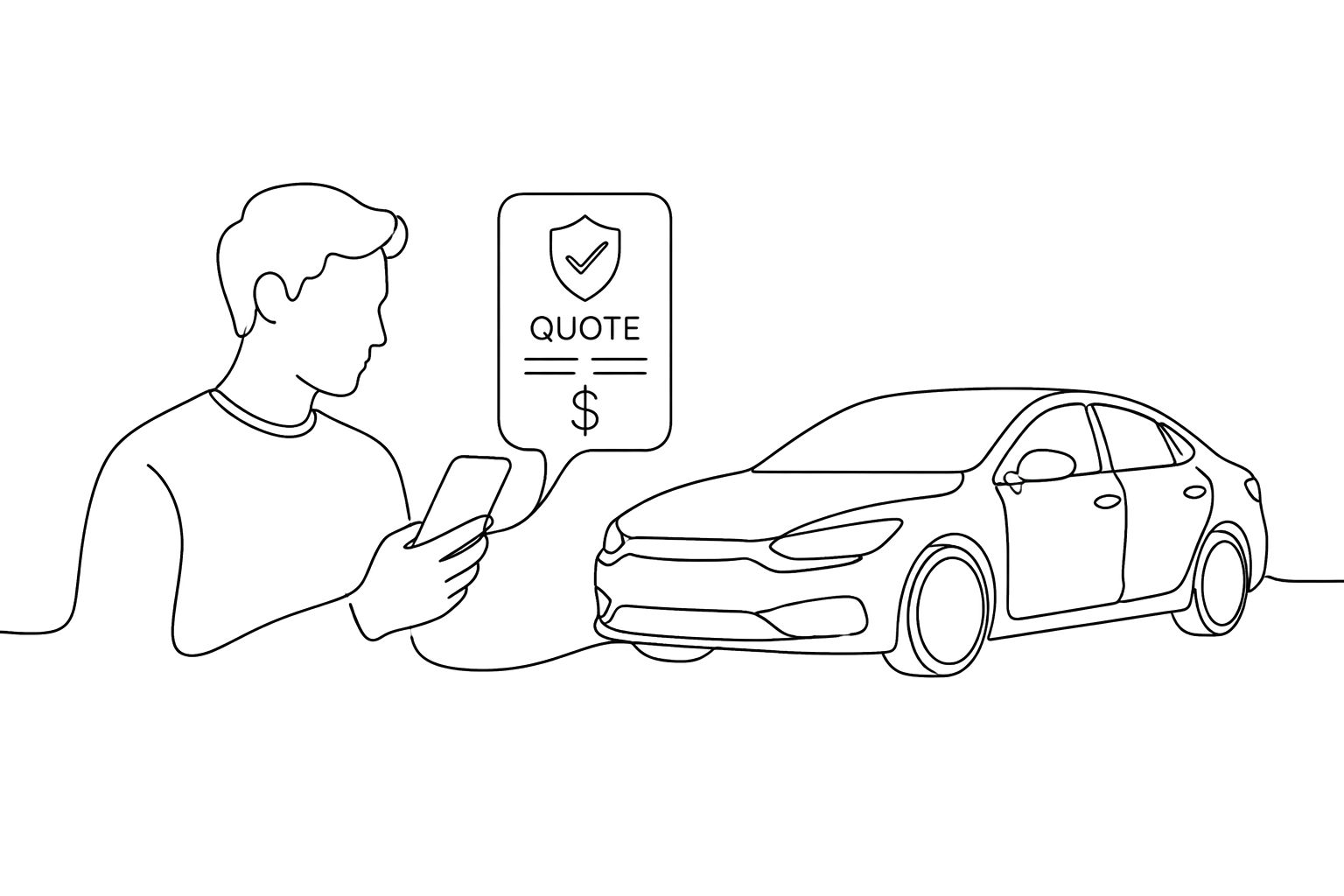 Auto insurance lead generation